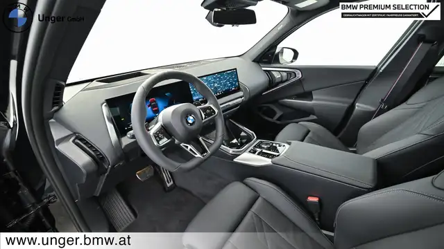 BMW X3 20d xDrive Ansicht 45