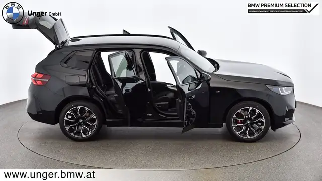 BMW X3 20d xDrive Ansicht 30