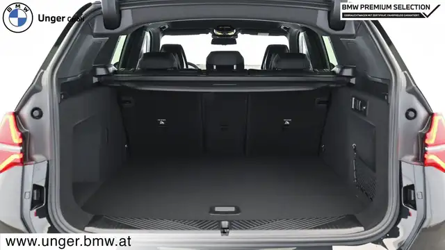 BMW X3 20d xDrive Ansicht 34