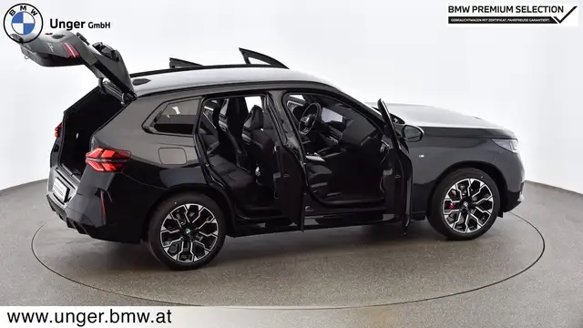 BMW X3 20d xDrive Ansicht 31