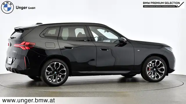 BMW X3 20d xDrive Ansicht 15