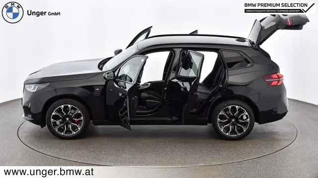 BMW X3 20d xDrive Ansicht 22