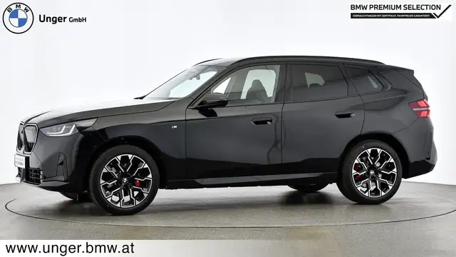 BMW X3 20d xDrive Ansicht 8