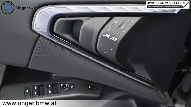 BMW X3 20d xDrive Ansicht 42