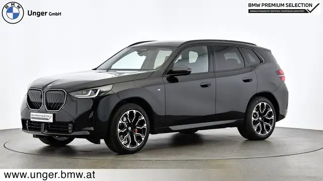 BMW X3 20d xDrive Ansicht 9