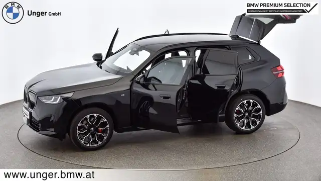 BMW X3 20d xDrive Ansicht 23