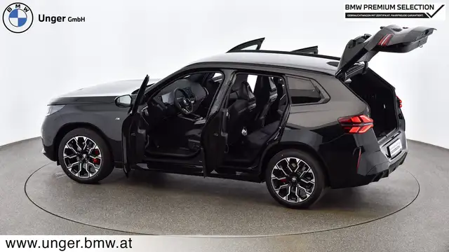 BMW X3 20d xDrive Ansicht 21