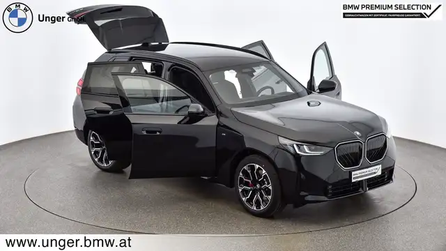 BMW X3 20d xDrive Ansicht 28