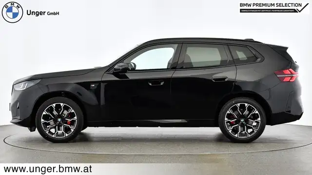 BMW X3 20d xDrive Ansicht 7