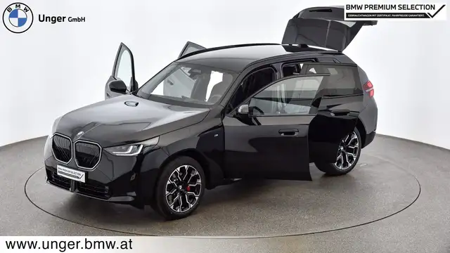 BMW X3 20d xDrive Ansicht 24