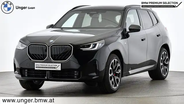 BMW X3 20d xDrive Ansicht 1