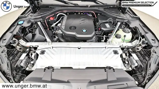 BMW X3 20d xDrive Ansicht 47