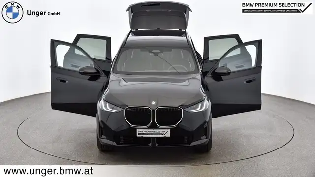 BMW X3 20d xDrive Ansicht 26