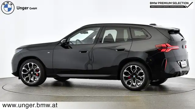 BMW X3 20d xDrive Ansicht 6