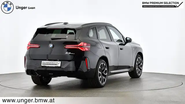 BMW X3 20d xDrive Ansicht 17