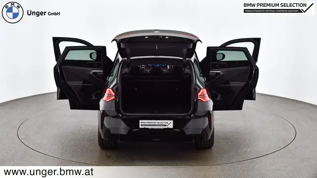 BMW X3 20d xDrive Ansicht 18