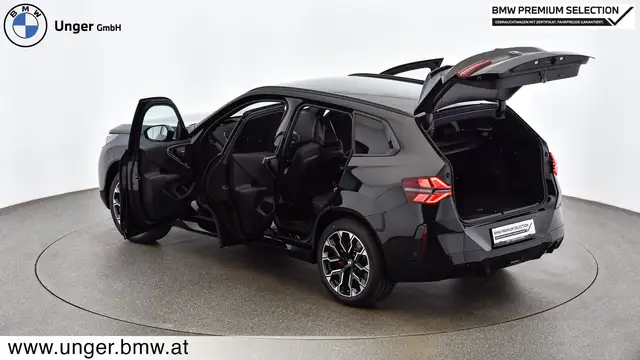 BMW X3 20d xDrive Ansicht 20