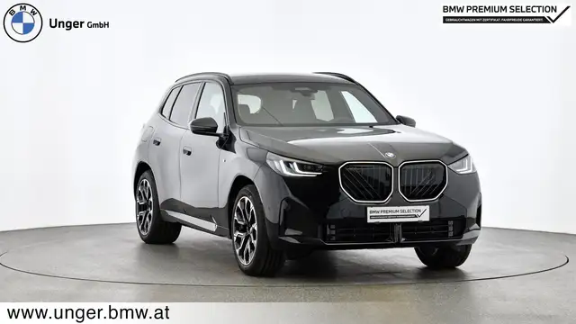 BMW X3 20d xDrive Ansicht 11