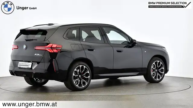 BMW X3 20d xDrive Ansicht 16
