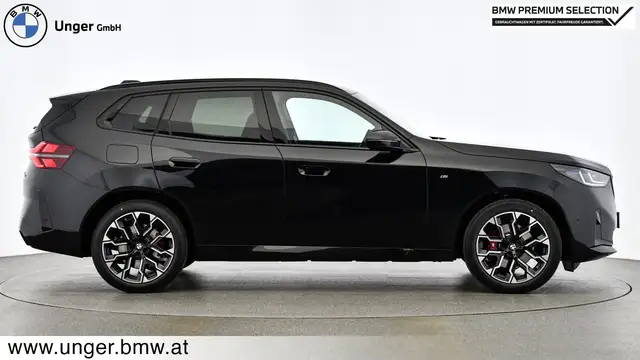 BMW X3 20d xDrive Ansicht 14