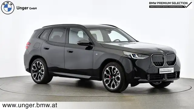 BMW X3 20d xDrive Ansicht 12
