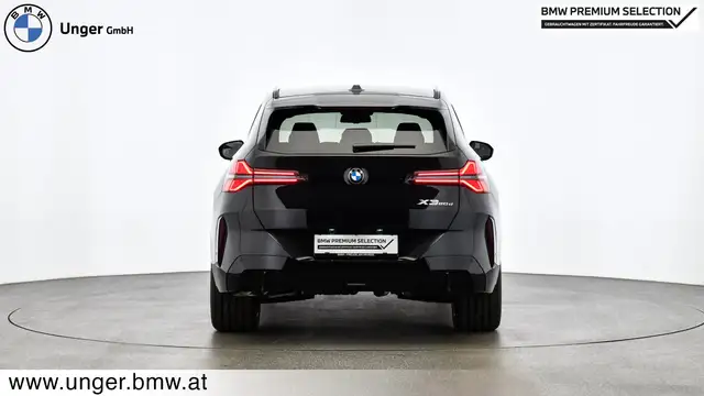 BMW X3 20d xDrive Ansicht 3