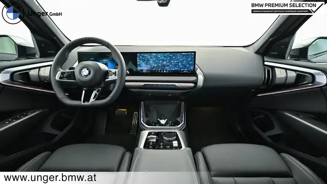 BMW X3 20d xDrive Ansicht 37