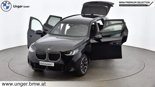 BMW X3 20d xDrive Ansicht 25