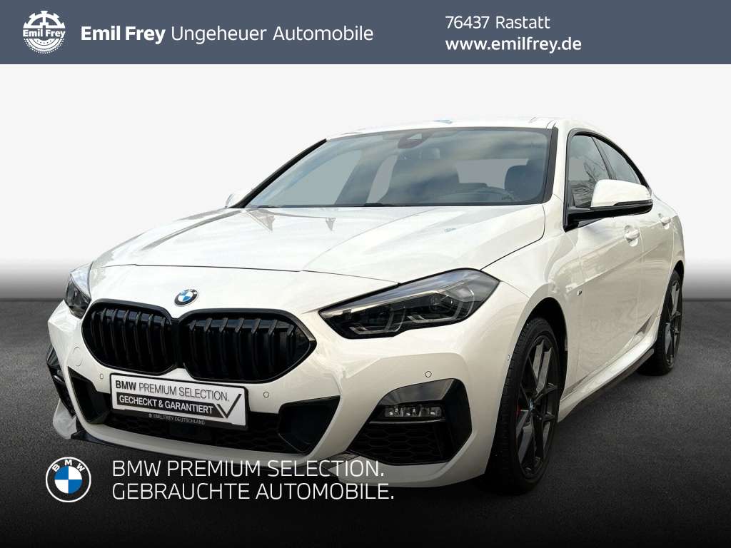 Second hand Bmw 2 Series 