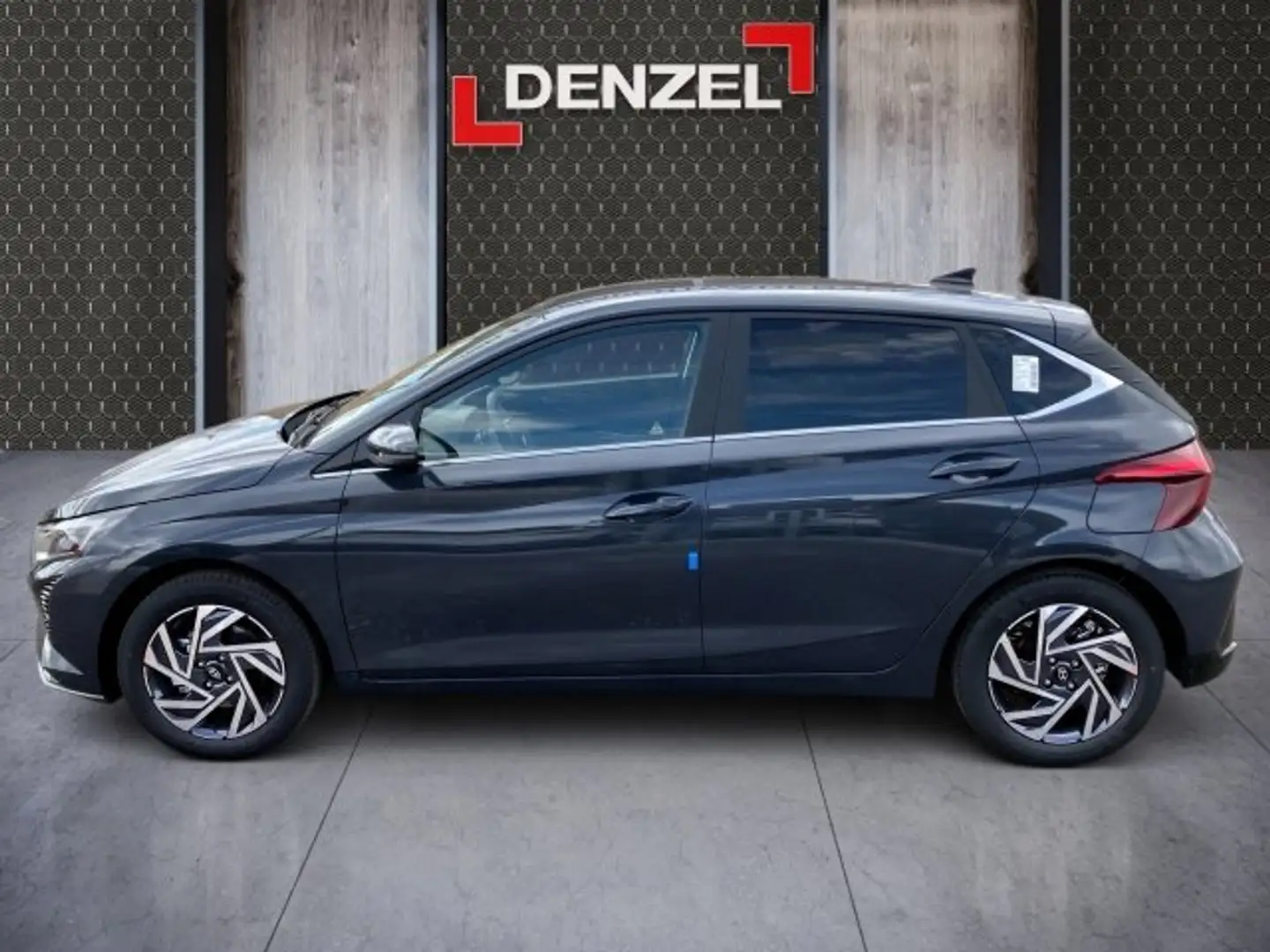 Hyundai i20 (BC3) Comfort Line 1.0 T-GDI DCT b6bc2-PP8 Grau - 2