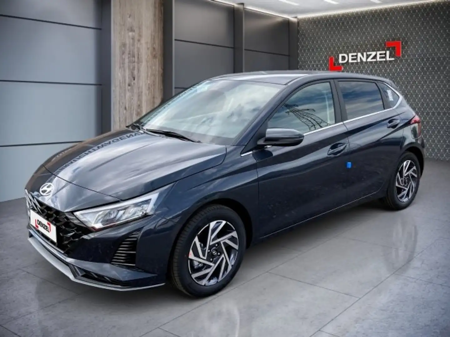 Hyundai i20 (BC3) Comfort Line 1.0 T-GDI DCT b6bc2-PP8 Grau - 1