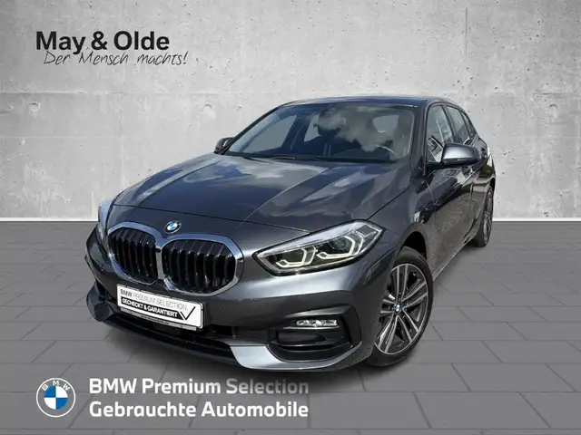 Bmw 120 d Aut. Sport Line LED HiFi CarPlay PDC