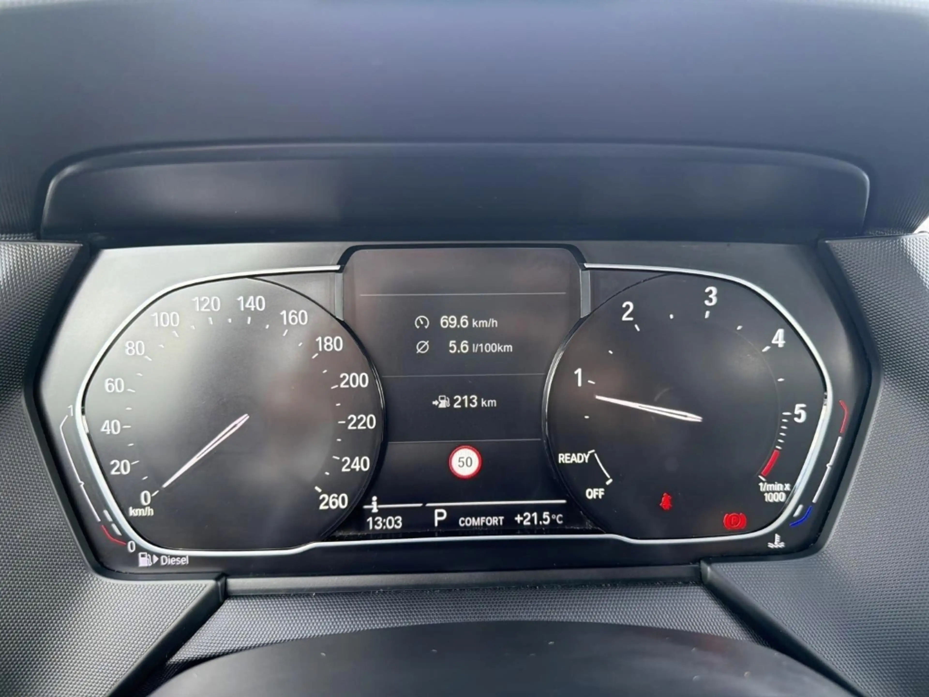 BMW 120 d Aut. Sport Line LED HiFi CarPlay PDC — photo 10