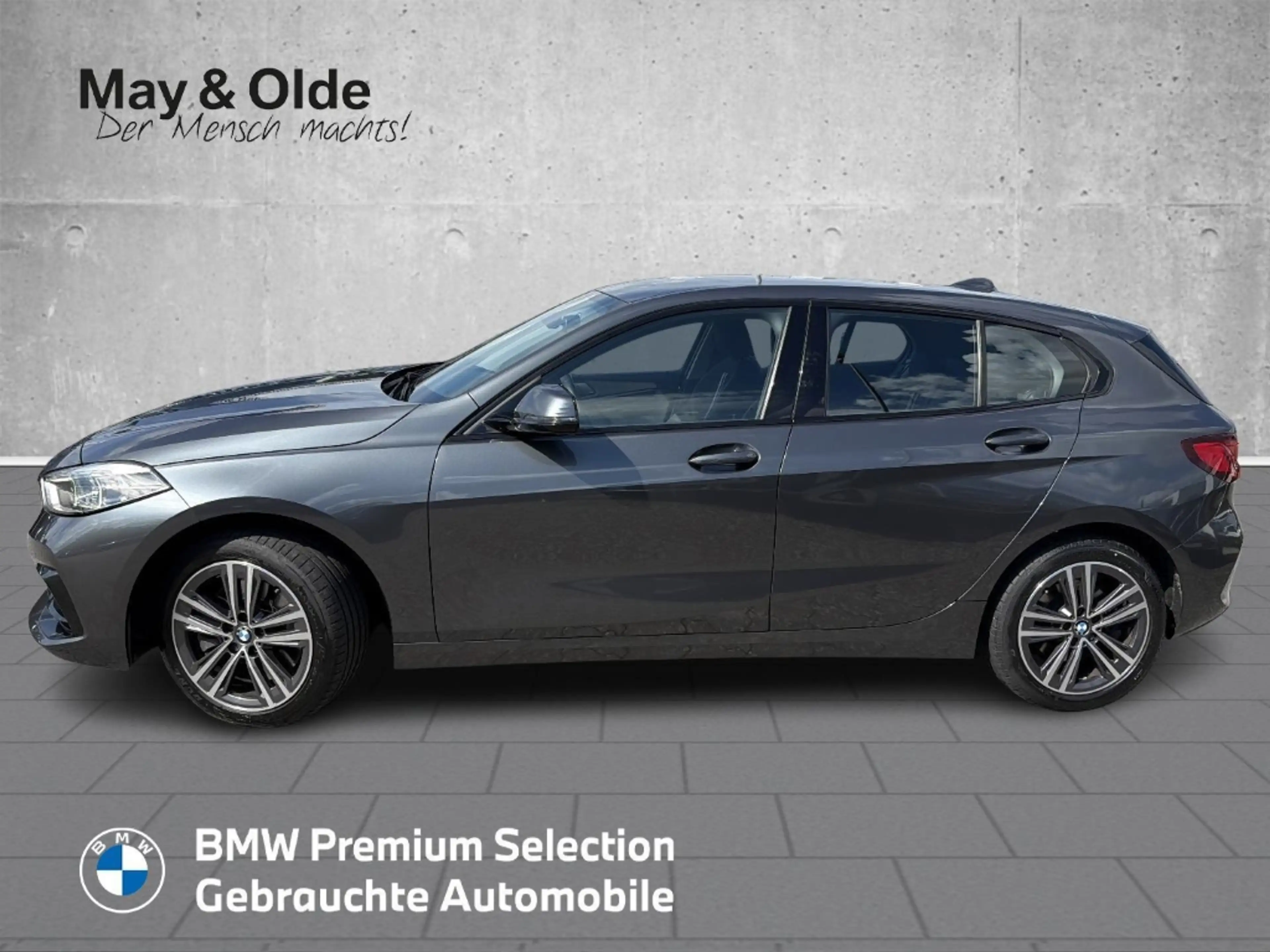 BMW 120 d Aut. Sport Line LED HiFi CarPlay PDC — photo 2