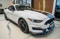 Ford Mustang 3.7 LETZTE 2017 MODEL! LPG BRC NAVI STZ. Blanc - thumbnail 3