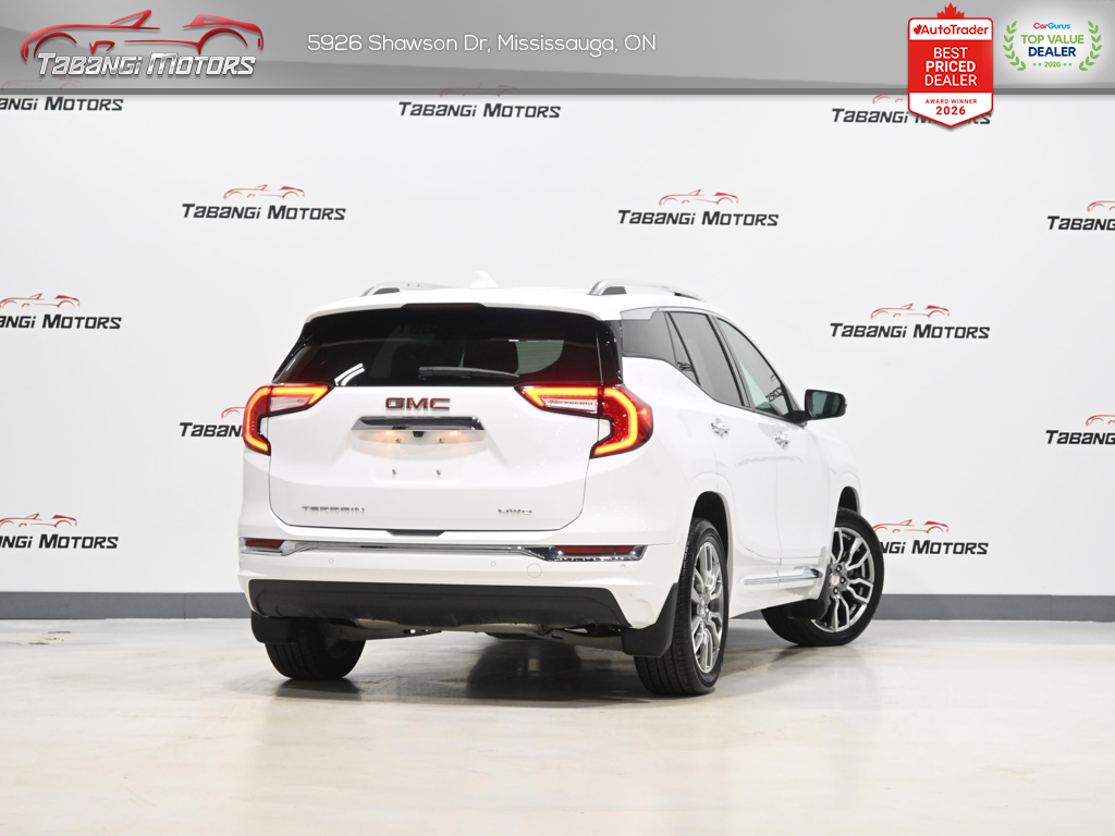 2024 GMC Terrain