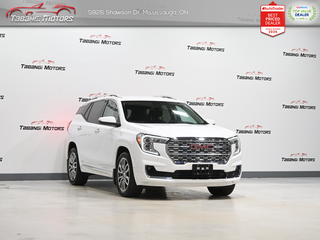 2024 GMC Terrain