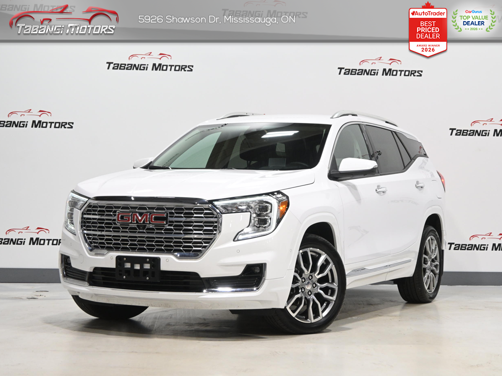 2024 GMC Terrain