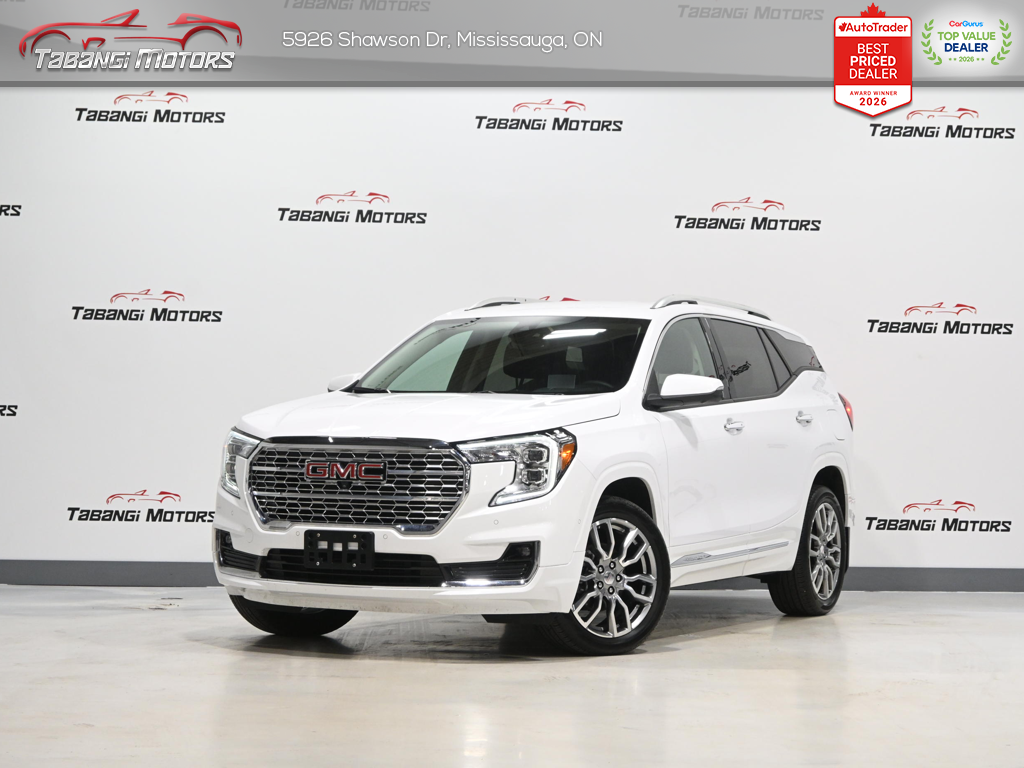 2024 GMC Terrain