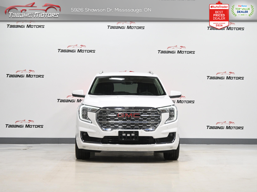 2024 GMC Terrain