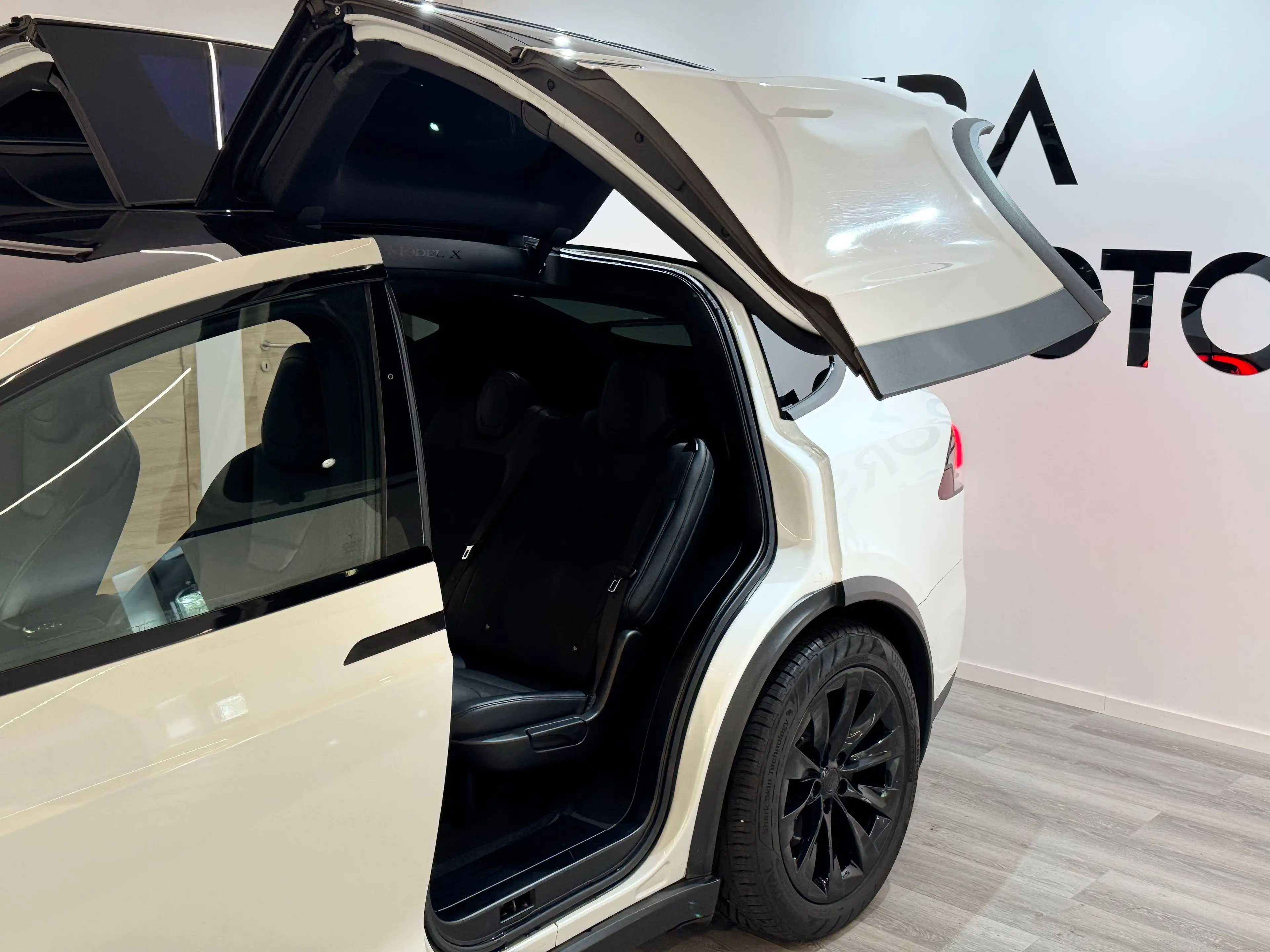 Tesla Model X — photo 11