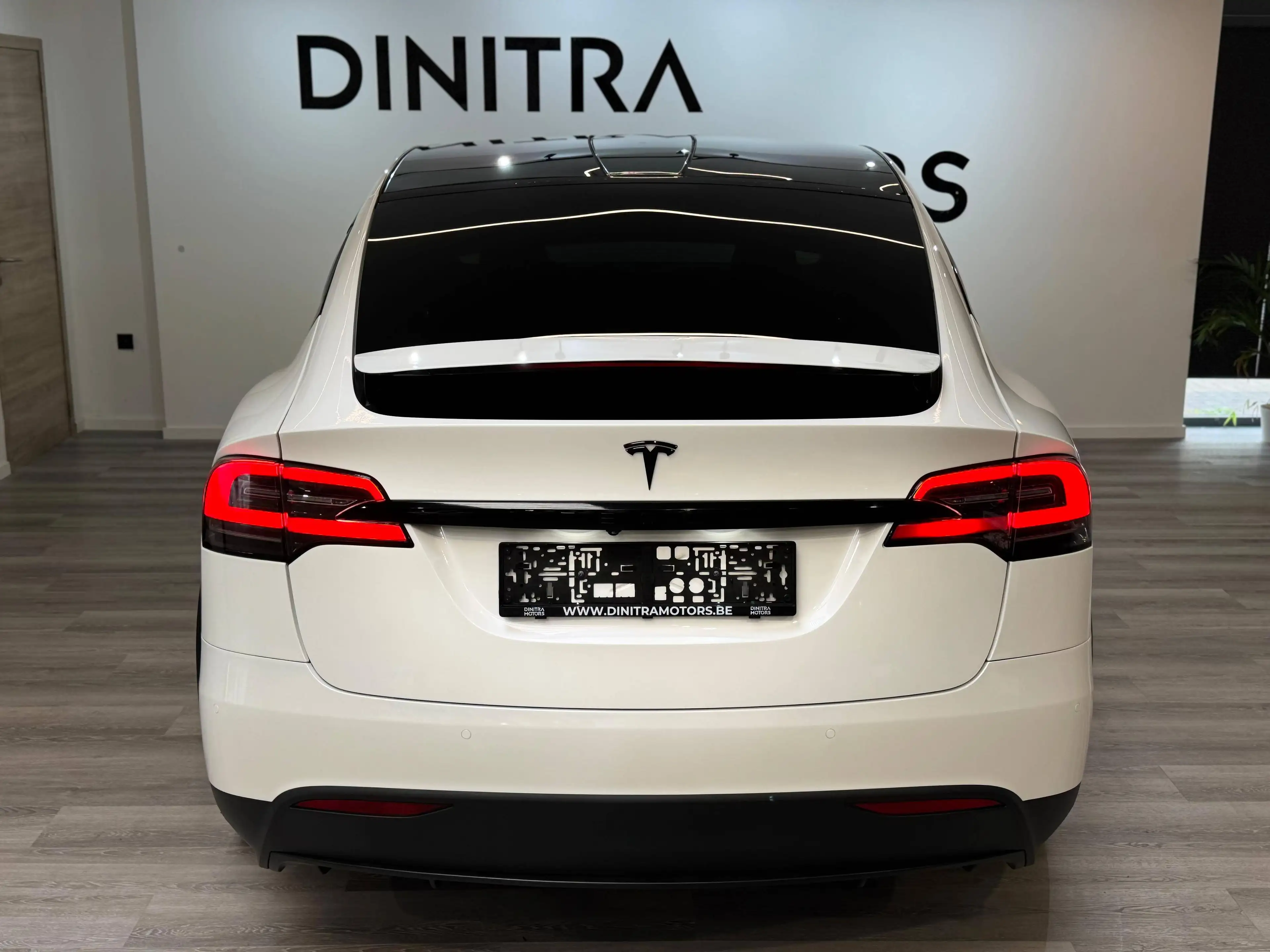 Tesla Model X — photo 8