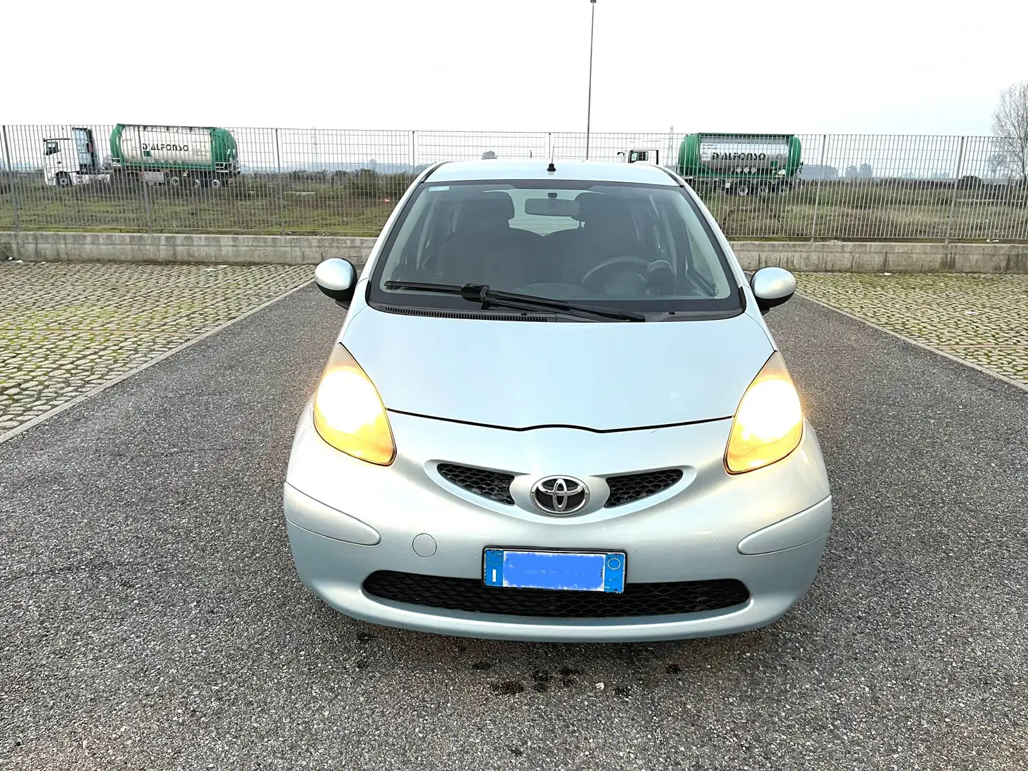 Toyota Aygo 5p 1.0 Sol - 2