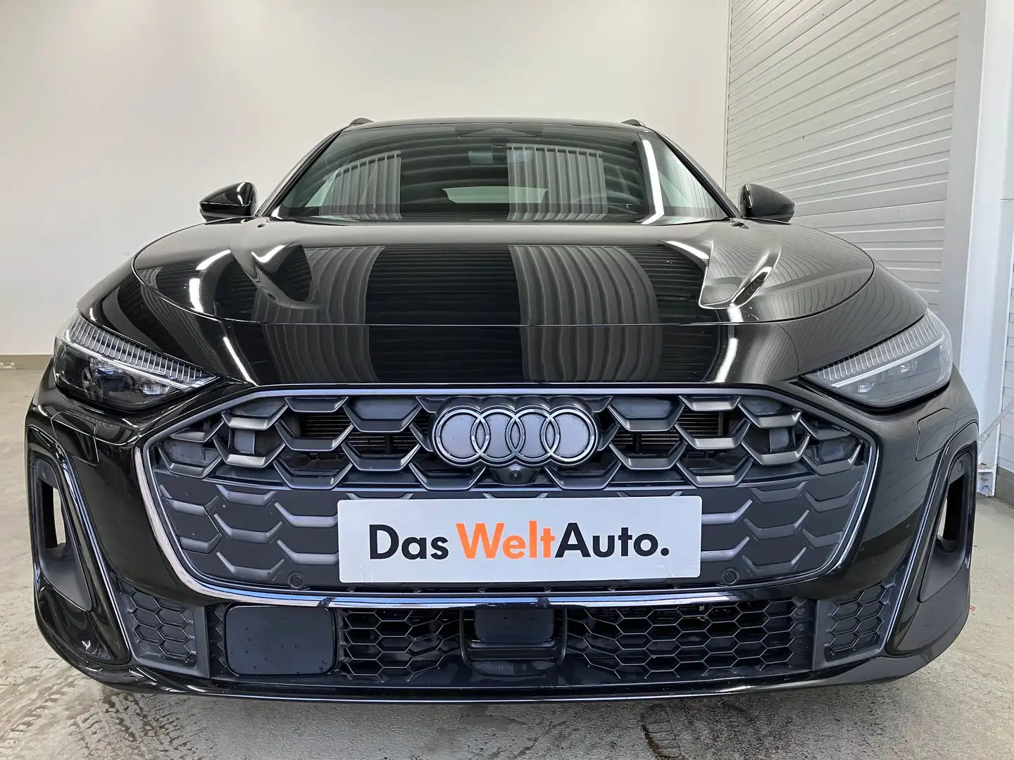 Audi A5 TDI quattro Schwarz - 2