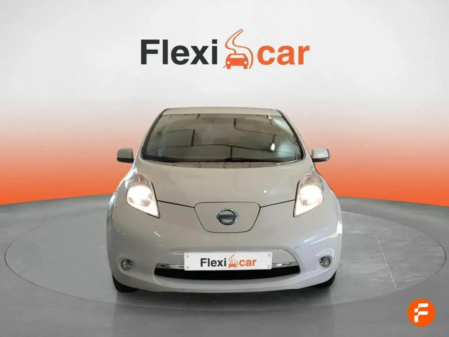 Nissan Leaf 5p 109 CV Acenta Amarillo - 2
