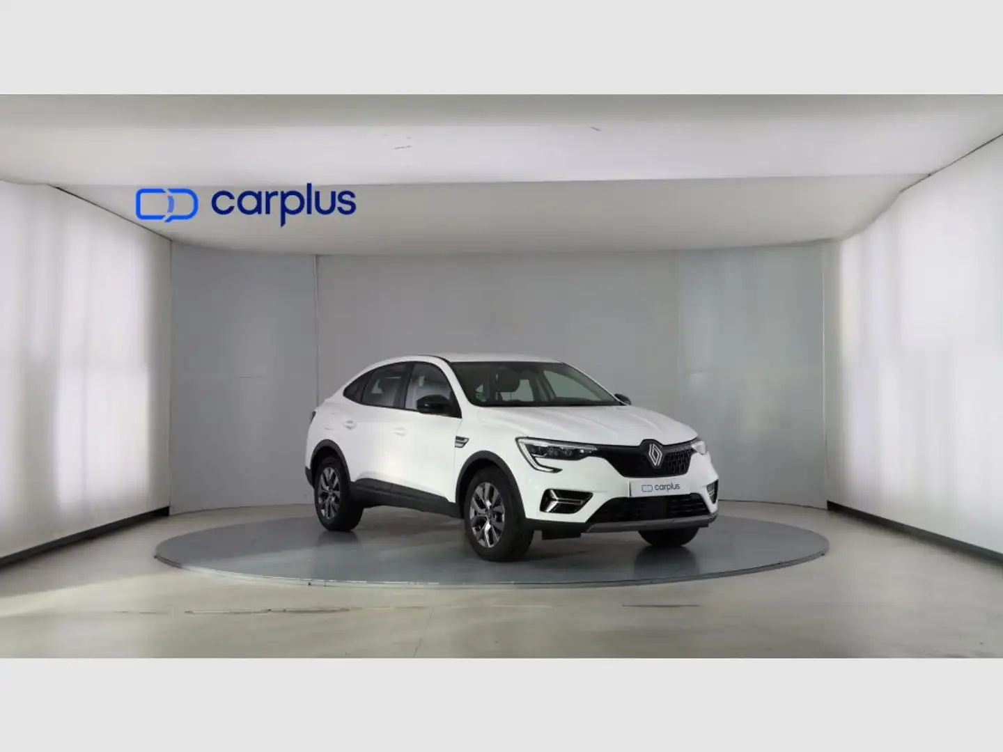 Renault Arkana Evolution TCe 103kW(140CV) EDC mild hybrid Blanco - 1