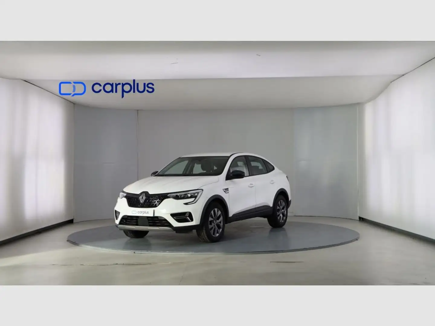 Renault Arkana Evolution TCe 103kW(140CV) EDC mild hybrid Blanco - 2