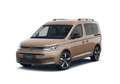 Volkswagen Caddy Style 5-Sitzer 1.5TSI 115PS DSG 5J-GARANTIE,AHK,PD Bronze - thumbnail 1