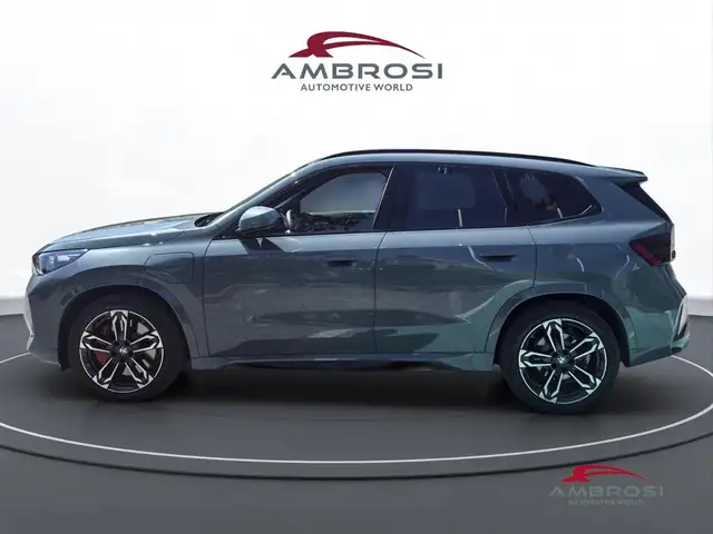 BMW X1 view 6