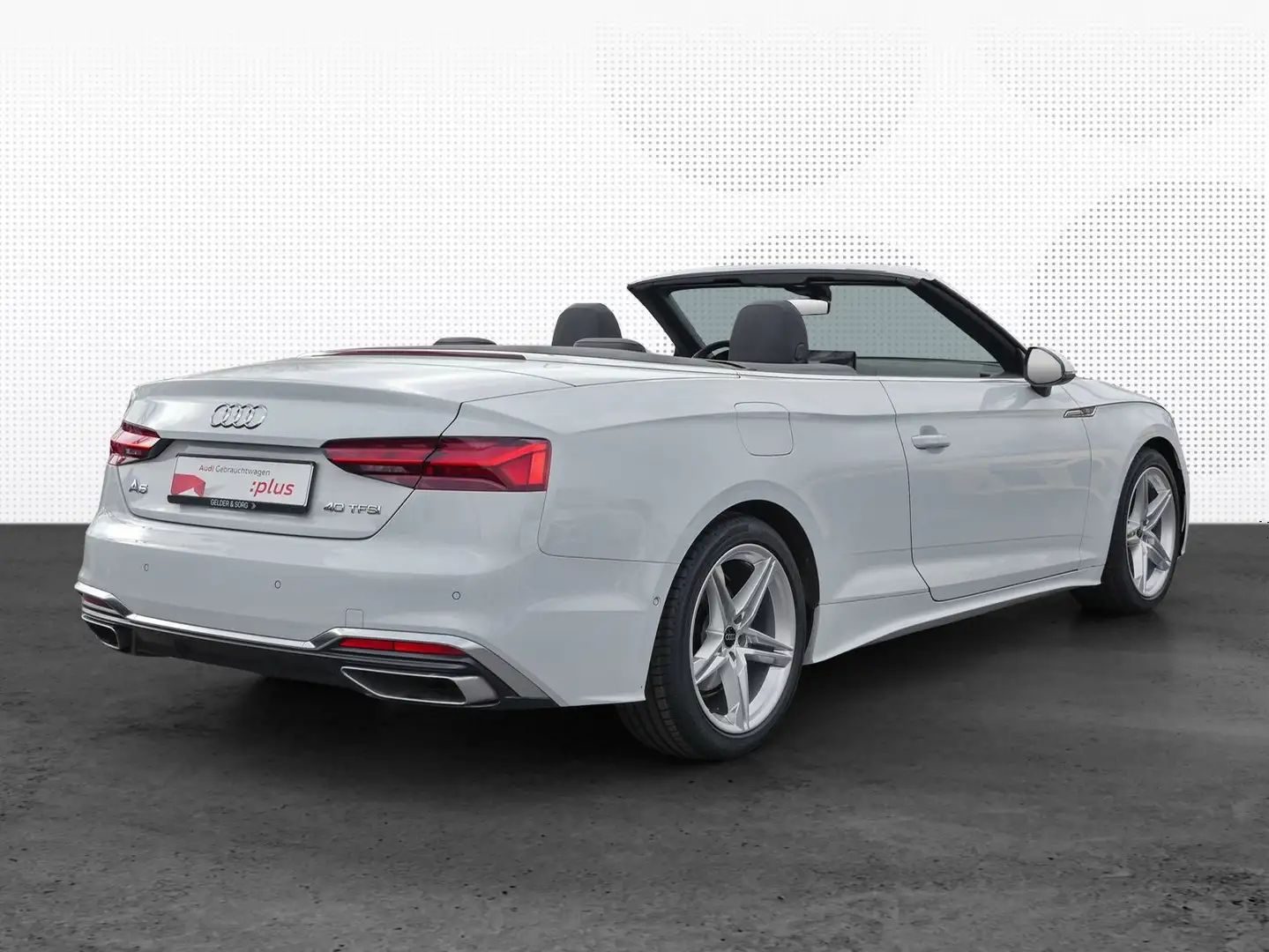 Audi A5 40 TFSI S line Virtual*SHZ* Bianco - 2